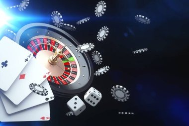 Evolution Gaming live-dealer table streamed on mobile device